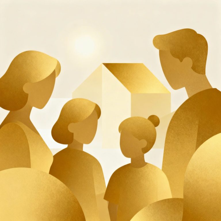 Kuidas luua toetav keskkond peres