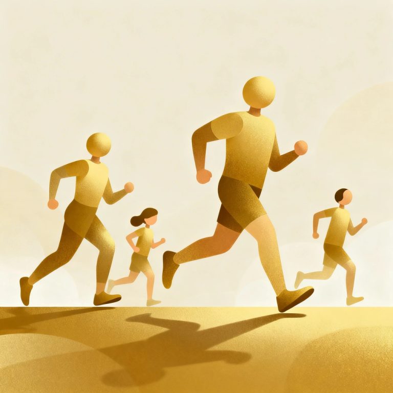 Treeningu eelised kogu perele